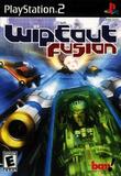 Wipeout Fusion (PlayStation 2)